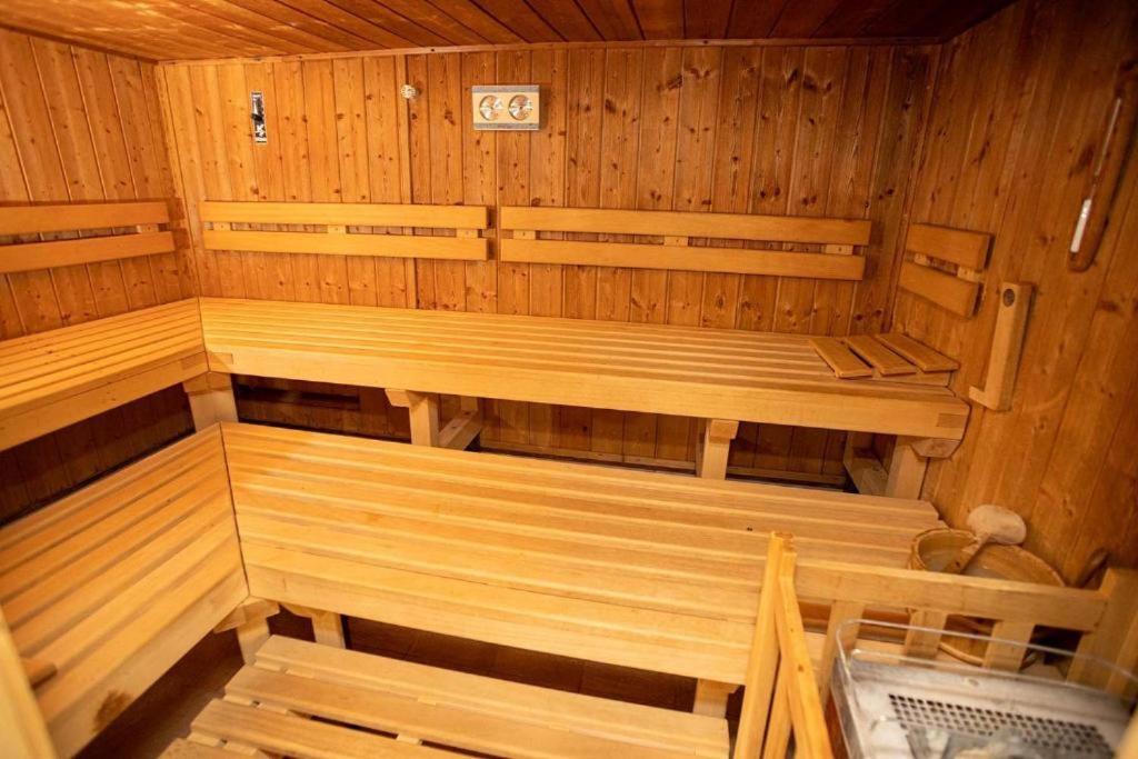 מיסן-וילהאמס Familienauszeit Mit Indoorpool Und Sauna מראה חיצוני תמונה