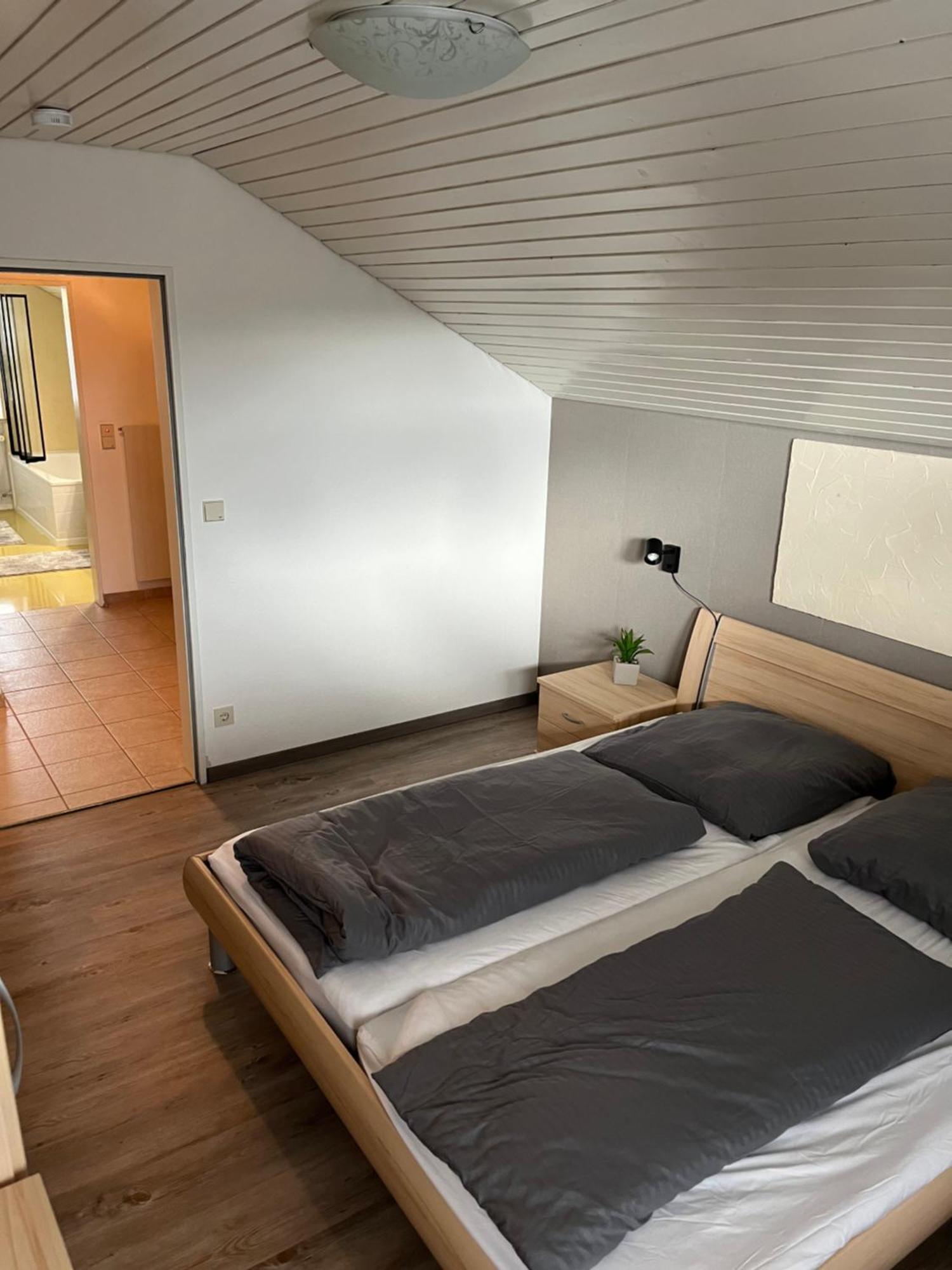 מיסן-וילהאמס Familienauszeit Mit Indoorpool Und Sauna מראה חיצוני תמונה