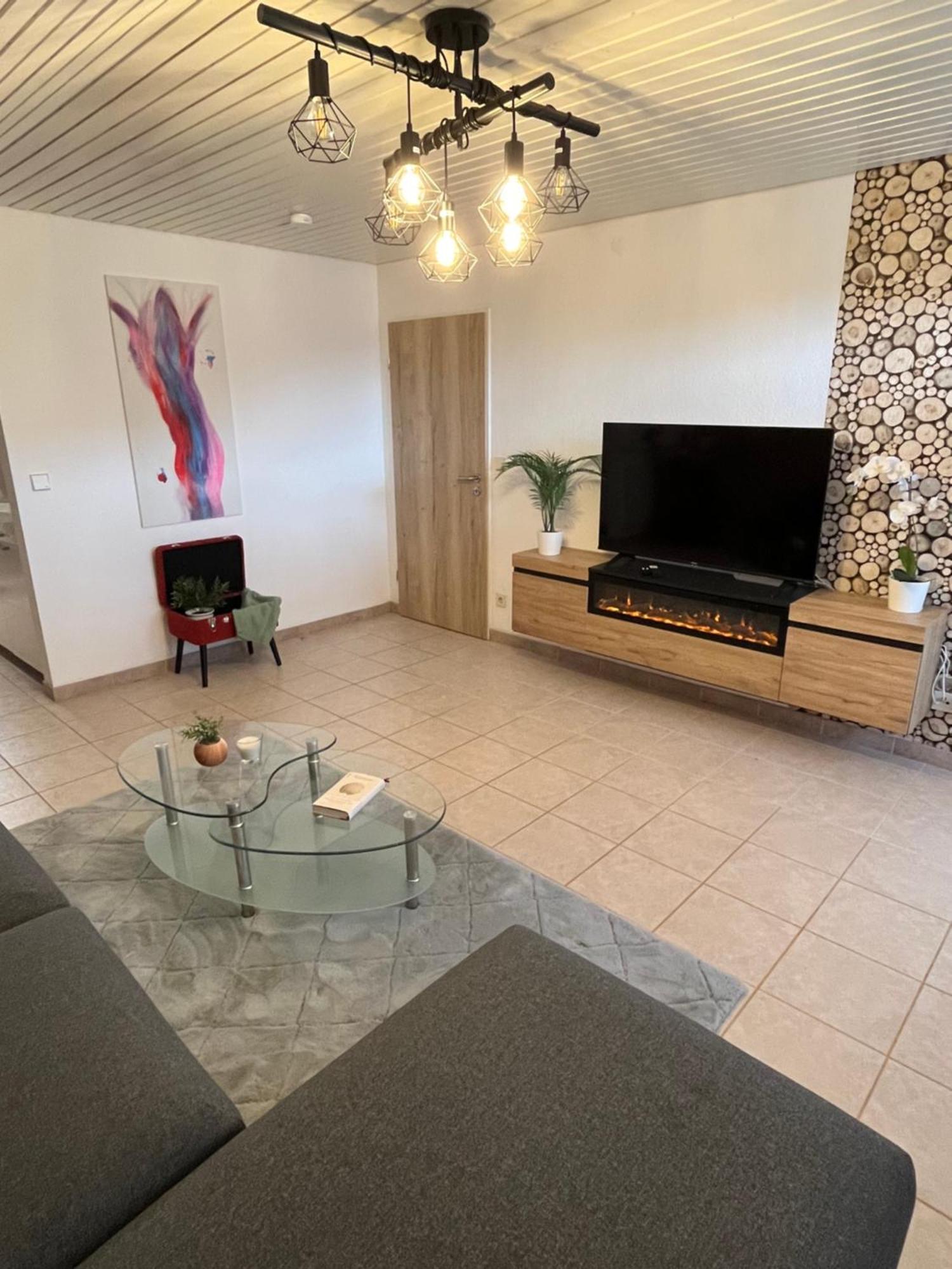 מיסן-וילהאמס Familienauszeit Mit Indoorpool Und Sauna מראה חיצוני תמונה